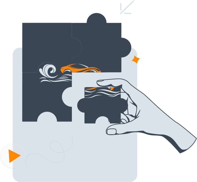 بنر ارتباط با ما hcg