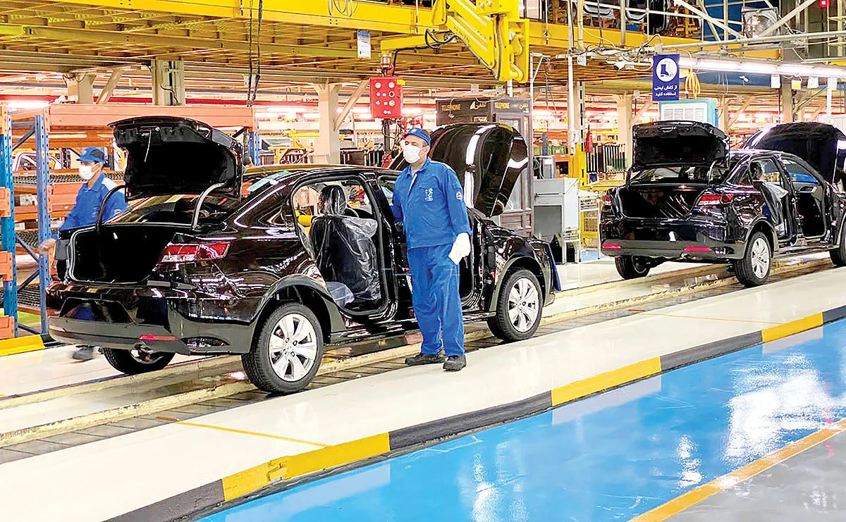 مهم‌ترین خبرهای صنعت خودرو