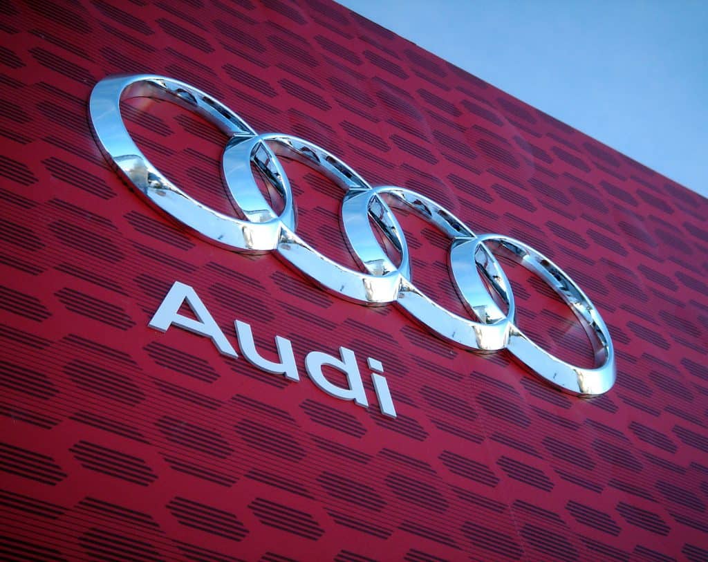 تاریخچه برند آئودی