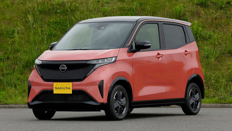 سیستم پنل خورشیدی خاص نیسان ساکورا