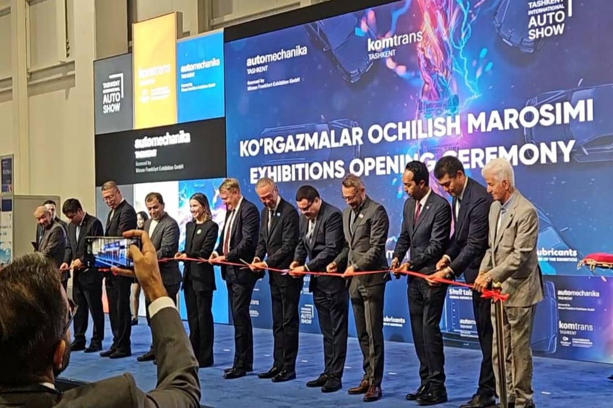 قطعه‌سازان ایرانی در مسیر فتح بازار ازبکستان