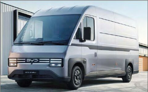 آینده حمل‌ونقل شهری اروپا در دستان چین است