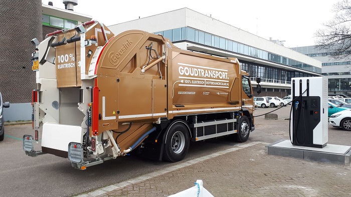 کامیونت برقی حمل زباله؛ فرصتی واقعی برای کاهش آلودگی هوا در شهرهای ایران