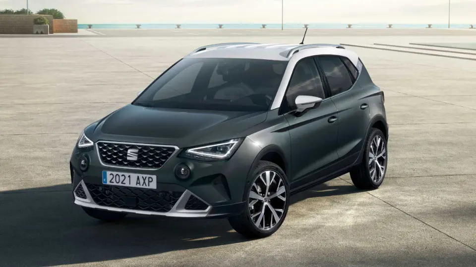بررسی سئات آرونا خودروسازان راین (Seat Arona)